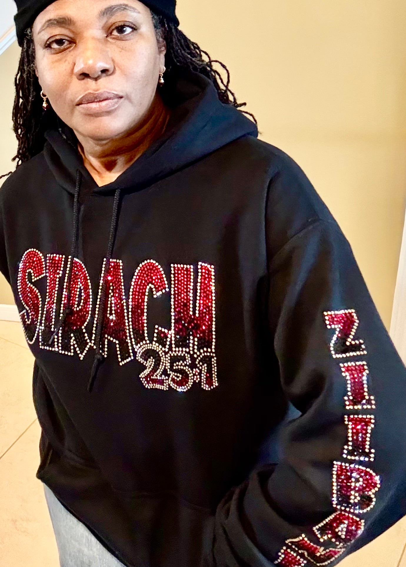 SIRACH HOODIE