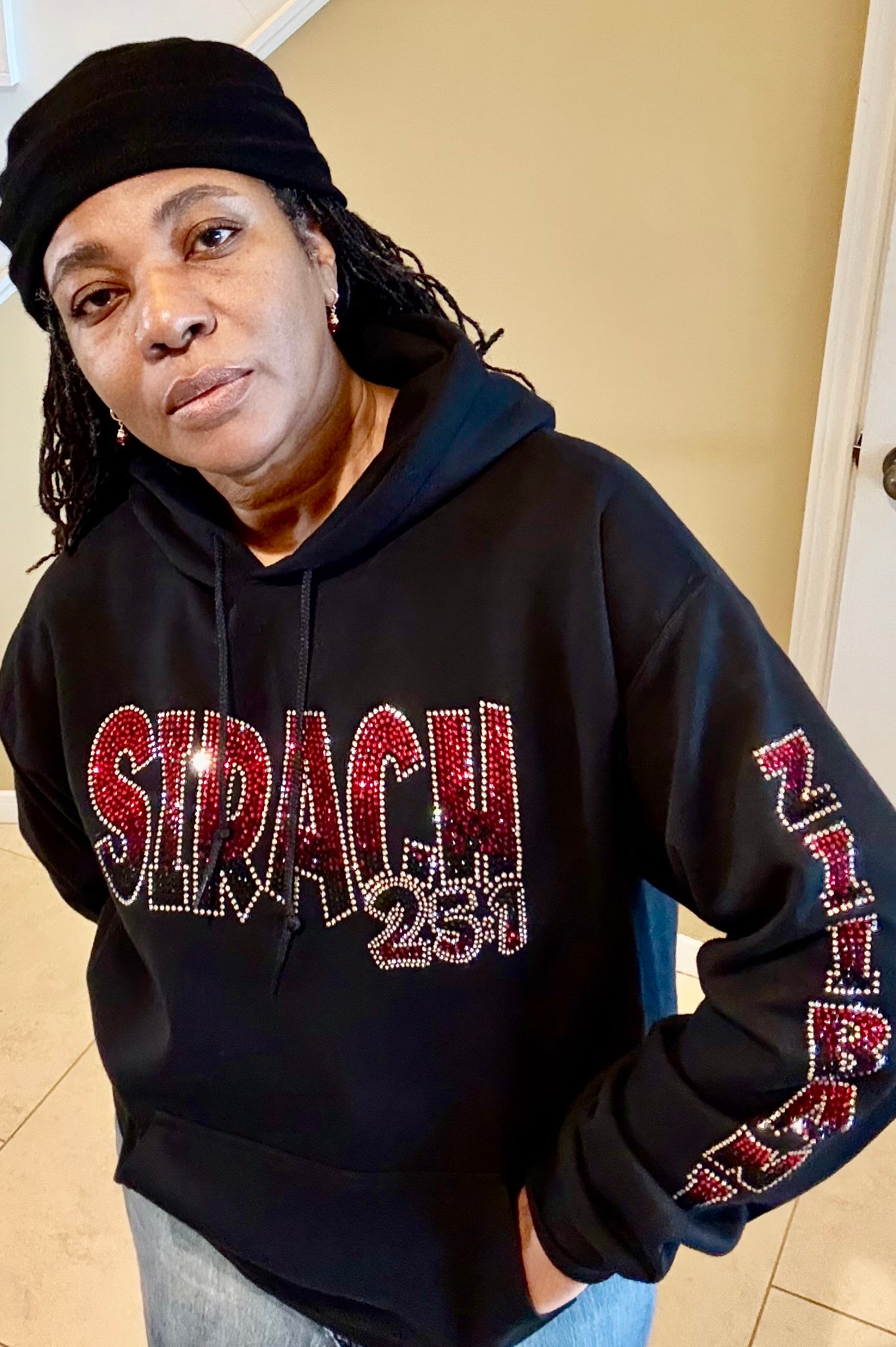 SIRACH HOODIE