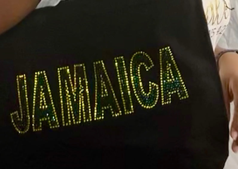 JAMAICA TOTE BAG