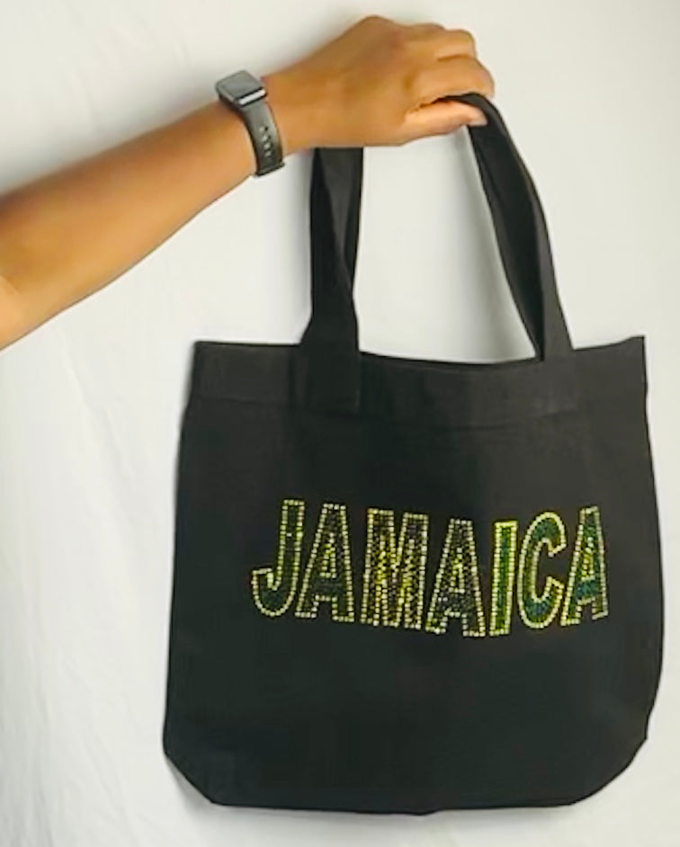 JAMAICA TOTE BAG