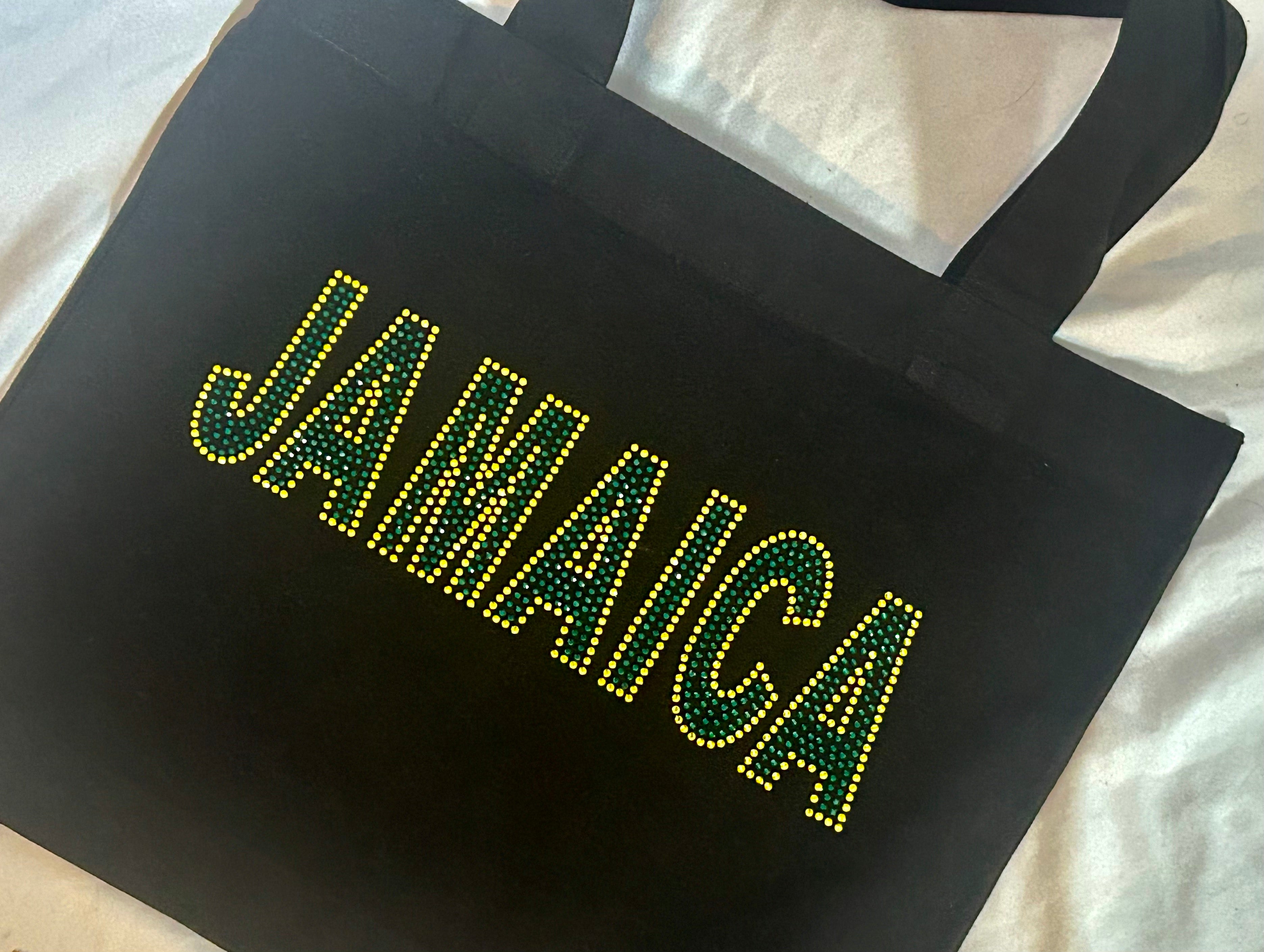 JAMAICA TOTE BAG