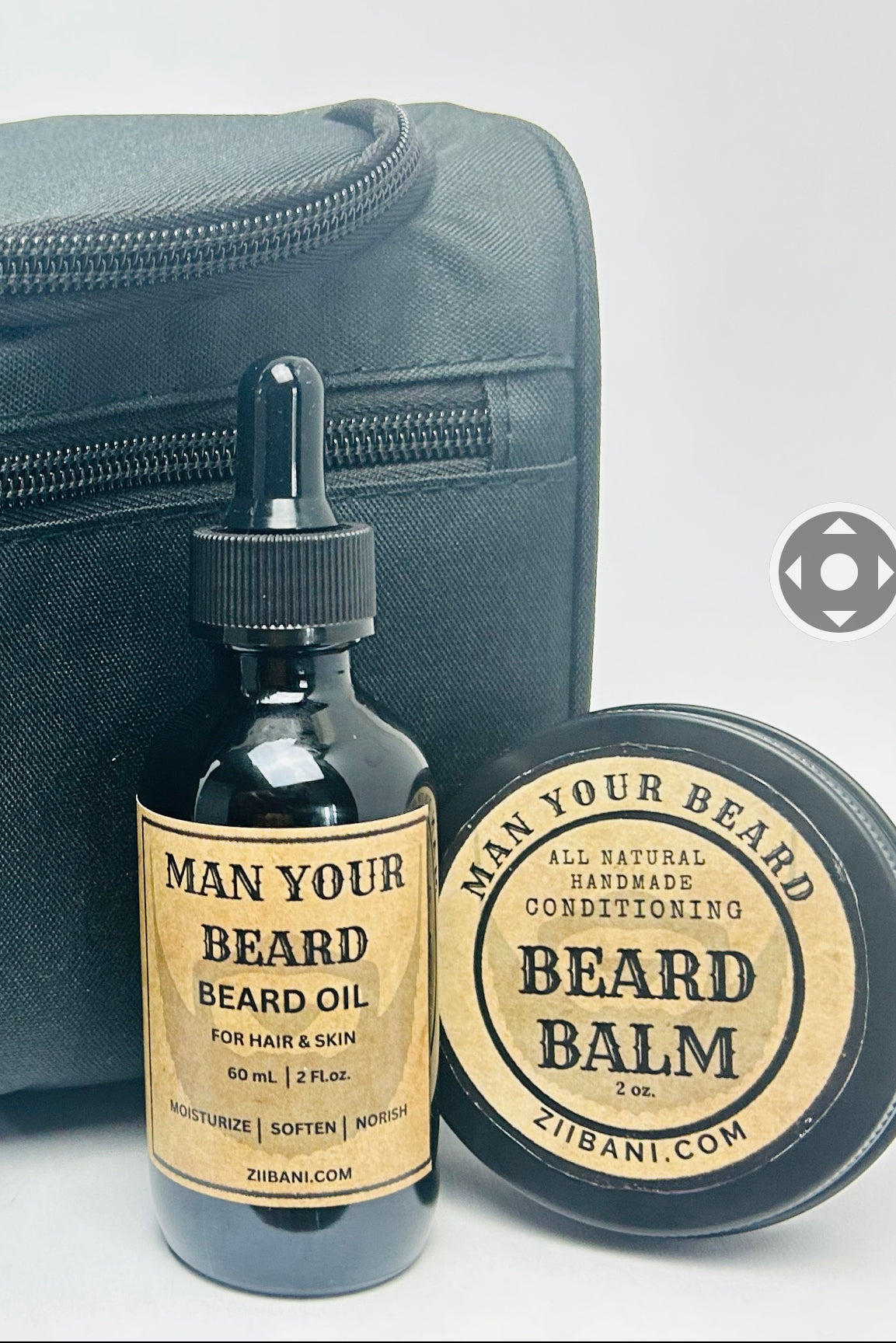 CONDITIONING BEARD BALM