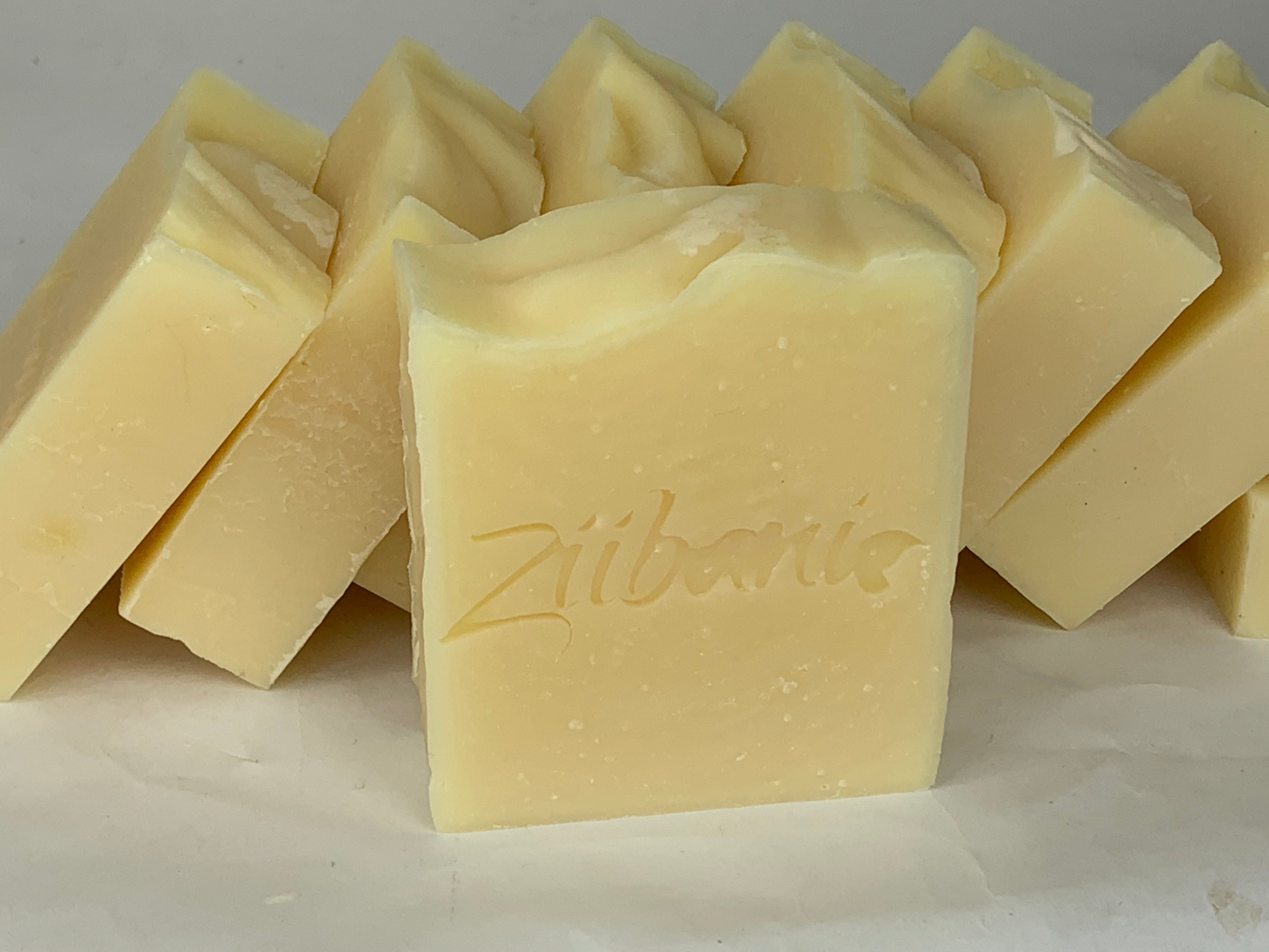 NATURAL SOAP LEMON EUCALYPTUS