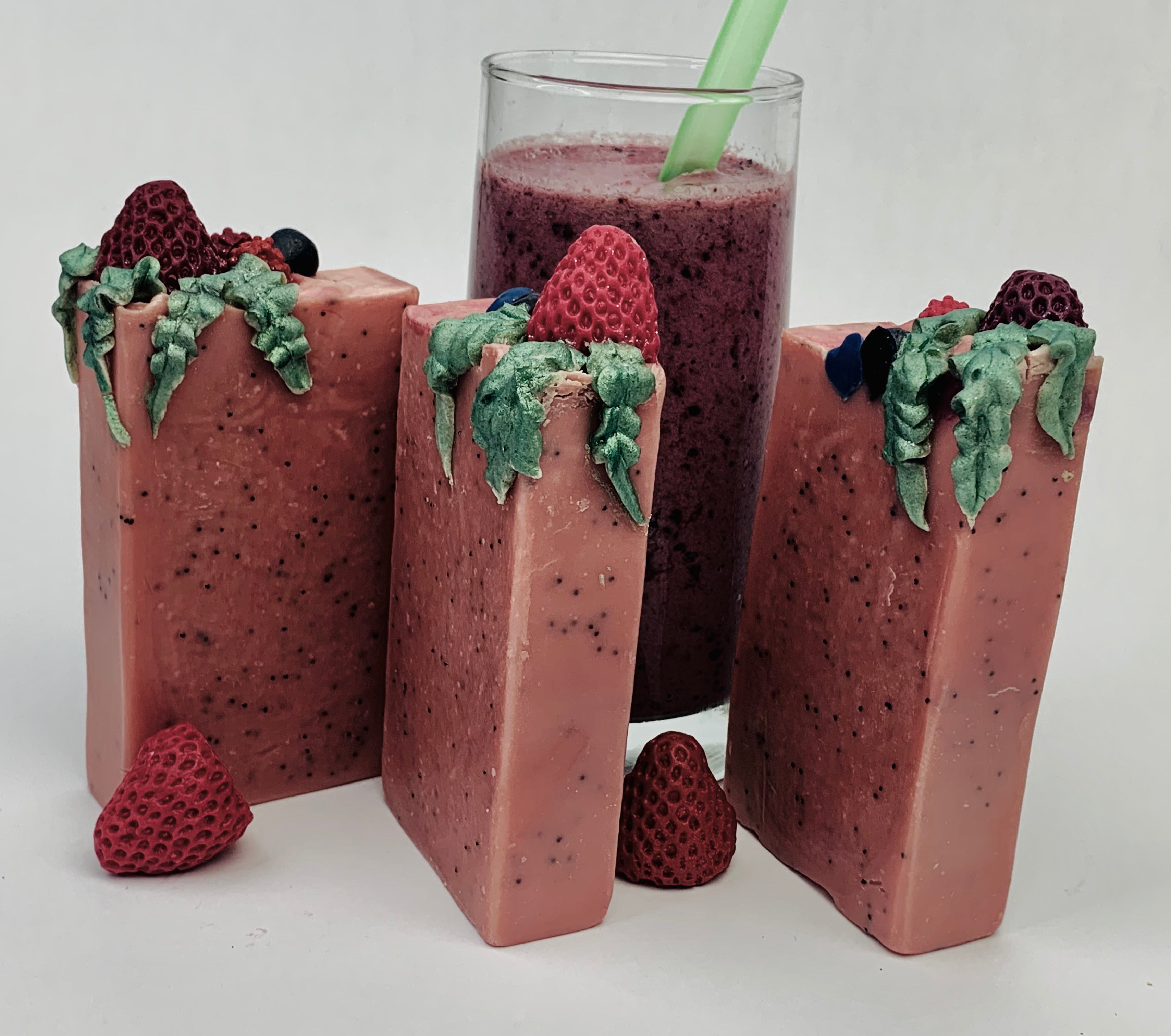 BERRY SMOOTHIE