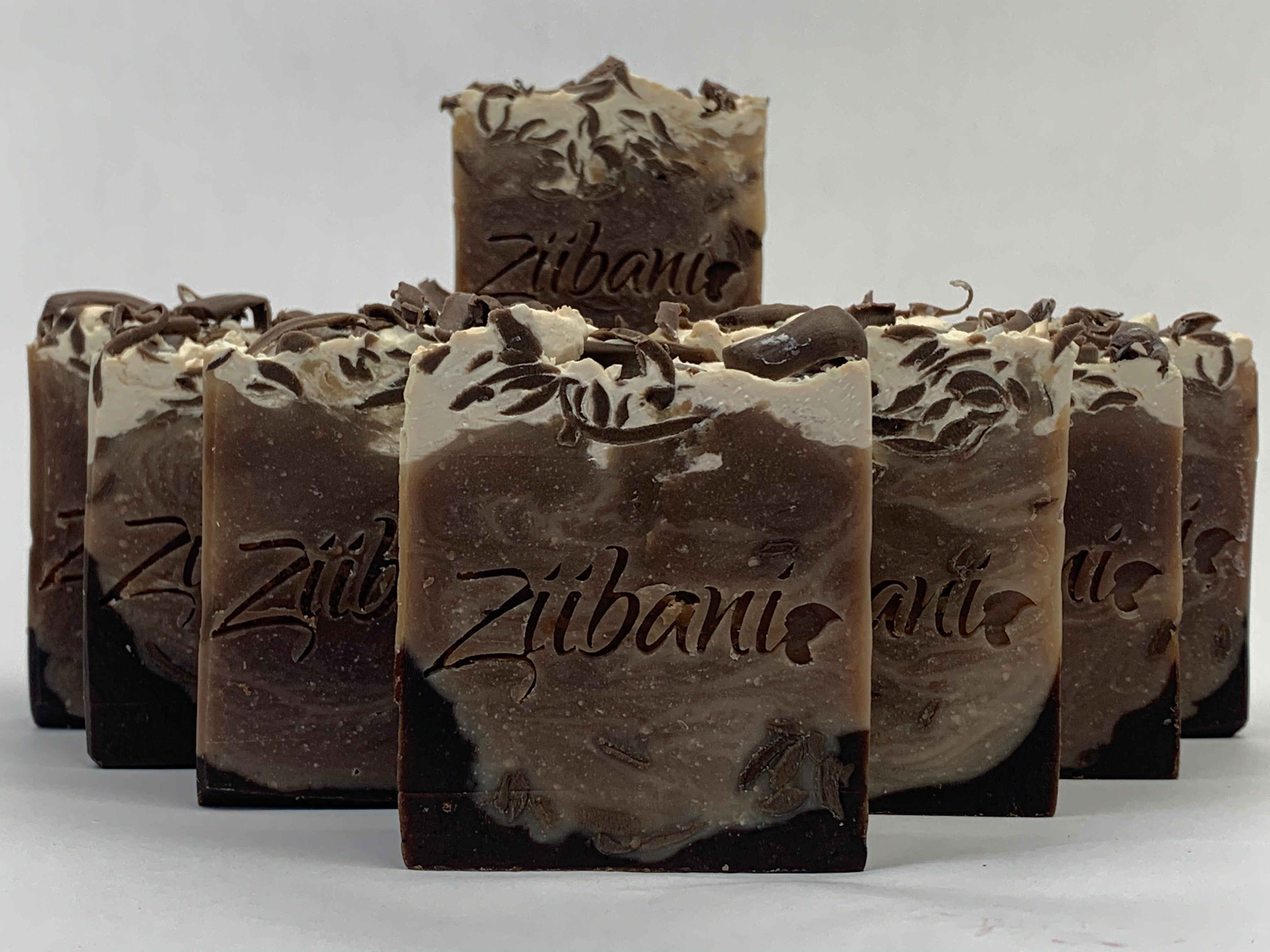 SWEET MOCHA MINT LUXURY SOAP BAR