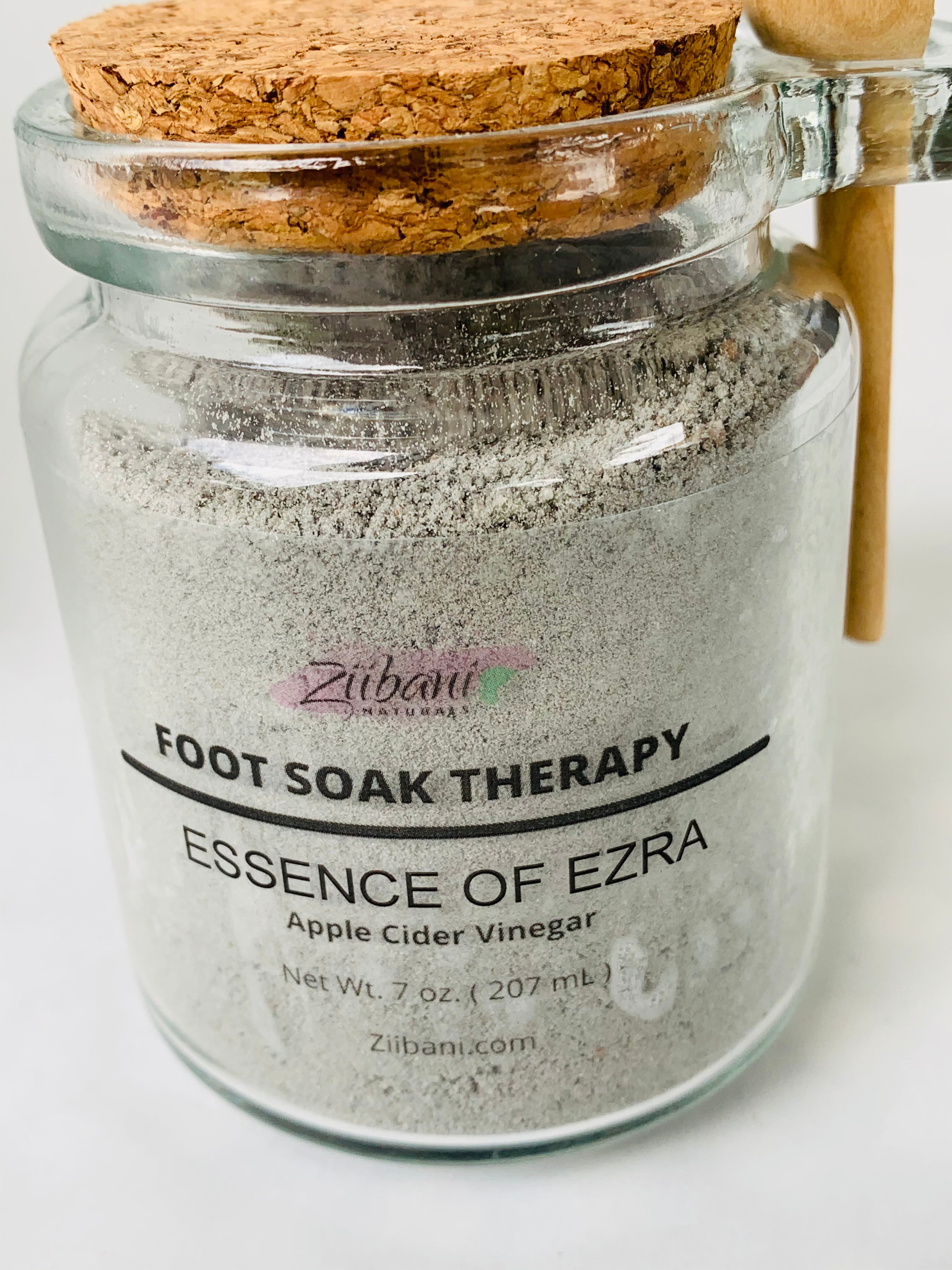 ESSENCE OF EZRA FOOT SOAK THERAPY