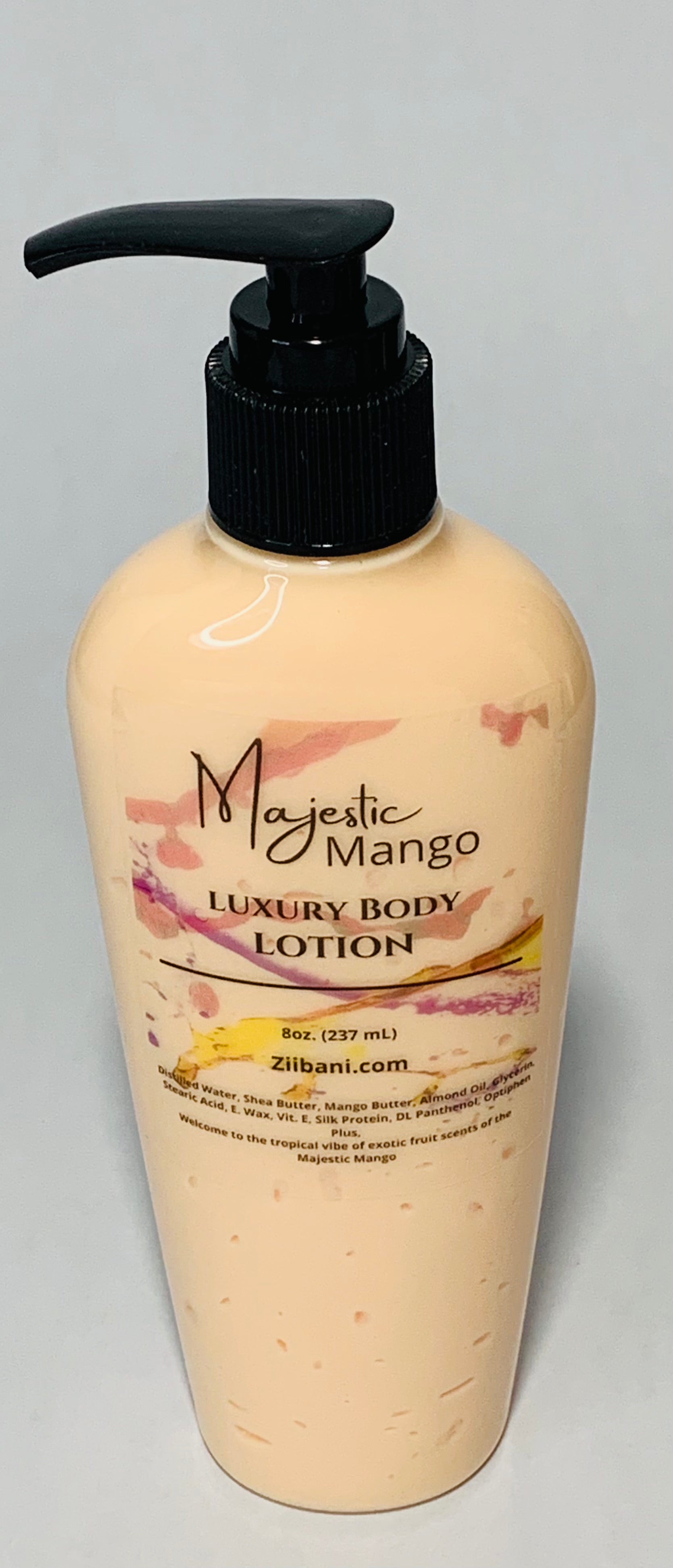 MAJESTIC MANGO LUXURY BODY LOTION