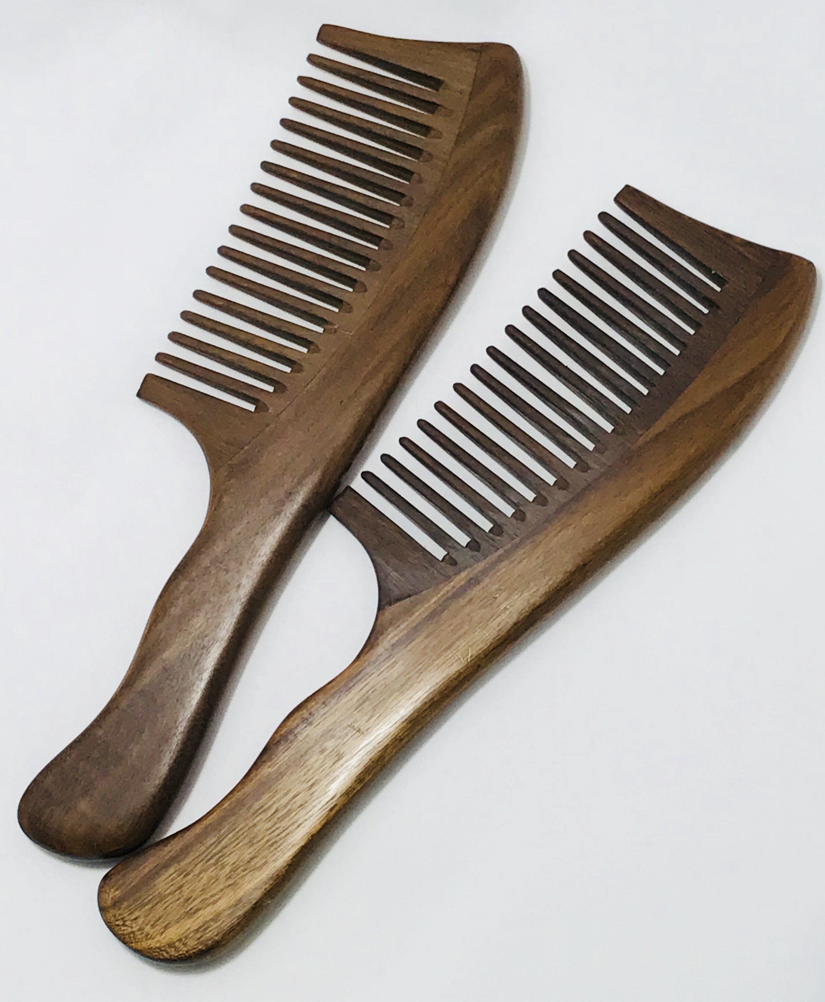 SANDALWOOD WOOD COMB